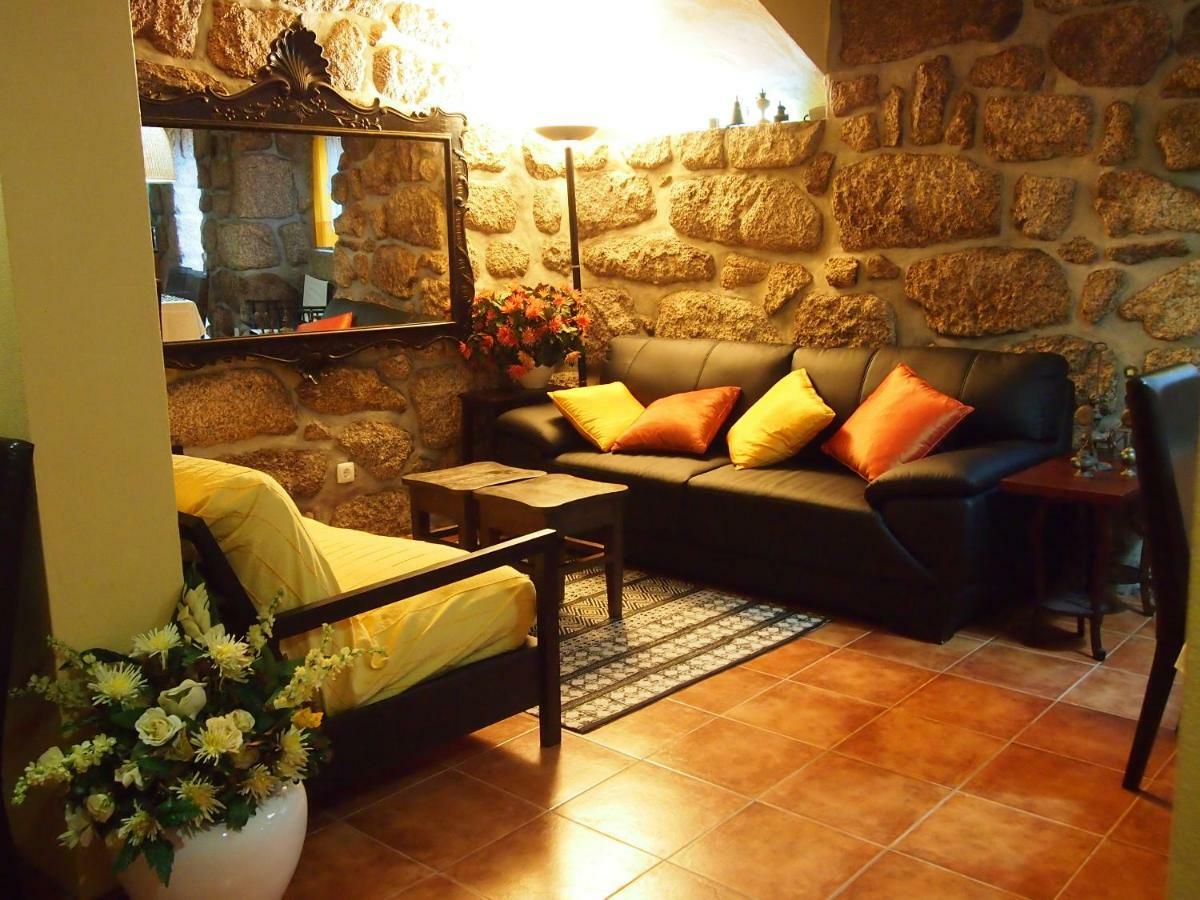 Casa Das Magnolias De Igarei 外观 照片