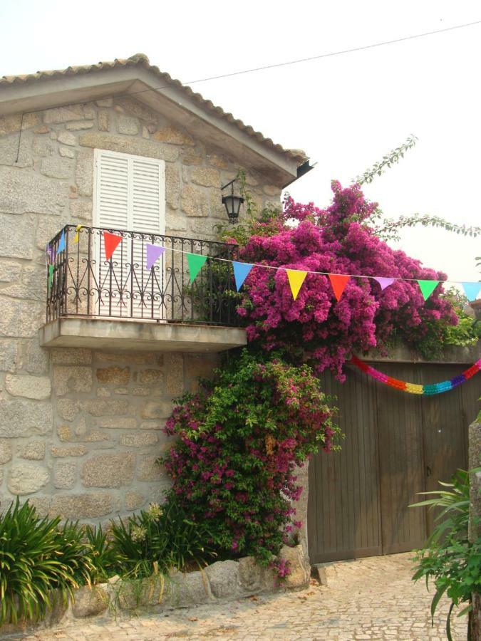 Casa Das Magnolias De Igarei 外观 照片