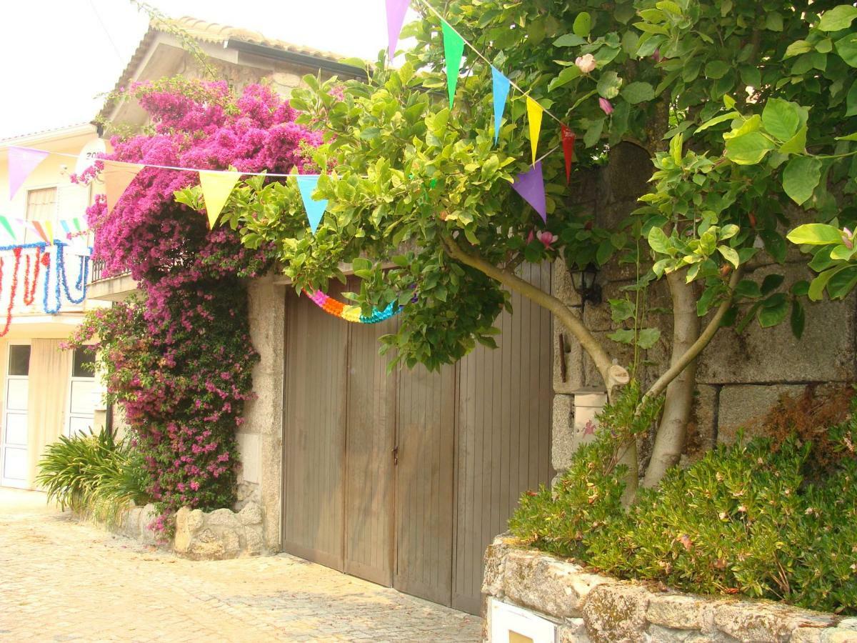 Casa Das Magnolias De Igarei 外观 照片
