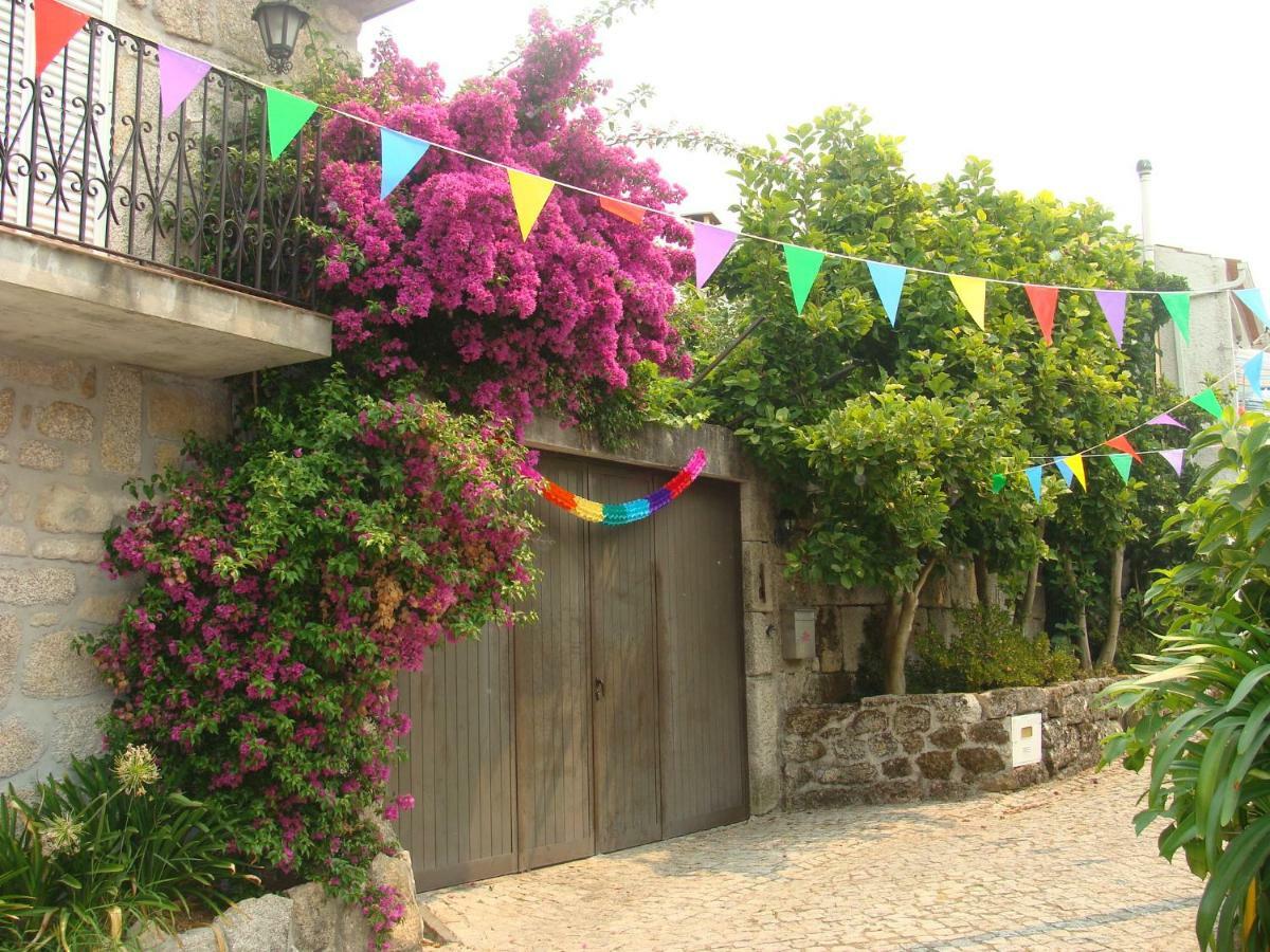 Casa Das Magnolias De Igarei 外观 照片